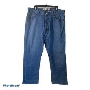 Levi 505 Men Jeans W40 L 30 Straight Relaxed